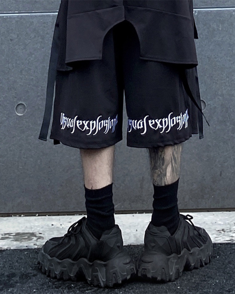 Futuristic Platform Sneakers -  futuristic shoes - Futuristic Platform Sneakers for Everyday Comfort - View 6
