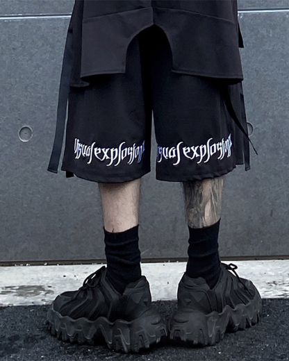 Futuristic Platform Sneakers -  futuristic shoes - Futuristic Platform Sneakers for Everyday Comfort - View 6