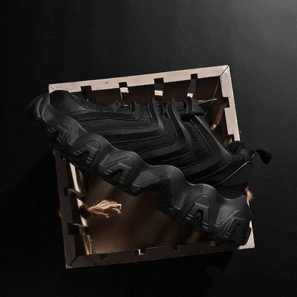 Futuristic Platform Sneakers - platform sneakers - Futuristic Platform Sneakers for Everyday Comfort - View 9