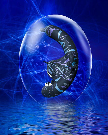 Futuristic Shark-Themed Slippers -  shock-absorbing slippers - Futuristic Shark-Themed Slippers for Everyday Comfort - View 7