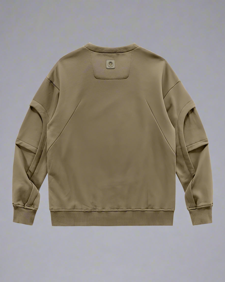 Futuristic Tech Hoodie -  comfortable design - Futuristic Tech Hoodie for Everyday Comfort - View 3