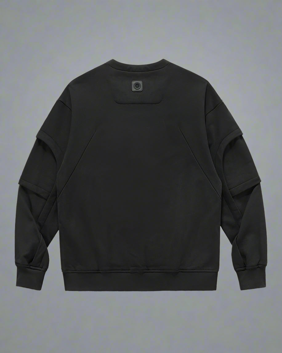 Futuristic Tech Hoodie -  everyday wear hoodie - Futuristic Tech Hoodie for Everyday Comfort - View 4