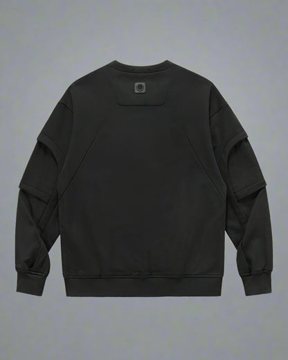 Futuristic Tech Hoodie -  everyday wear hoodie - Futuristic Tech Hoodie for Everyday Comfort - View 4