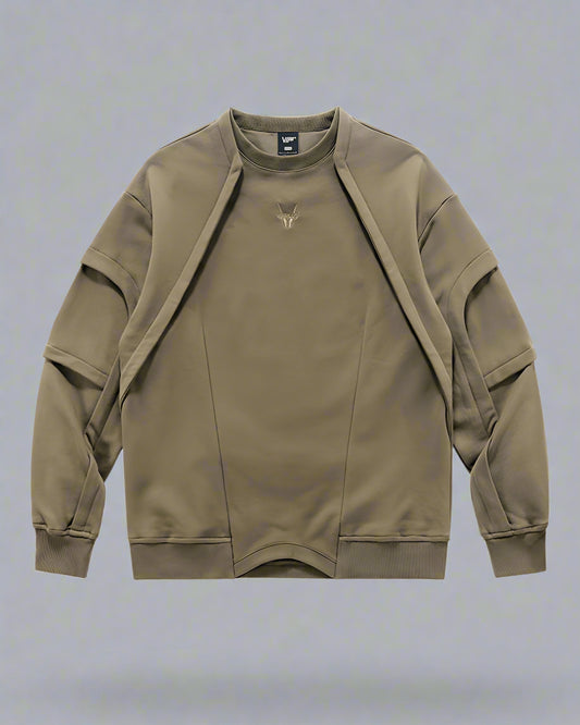 Futuristic Tech Hoodie - tech hoodie - Futuristic Tech Hoodie for Everyday Comfort - Main view