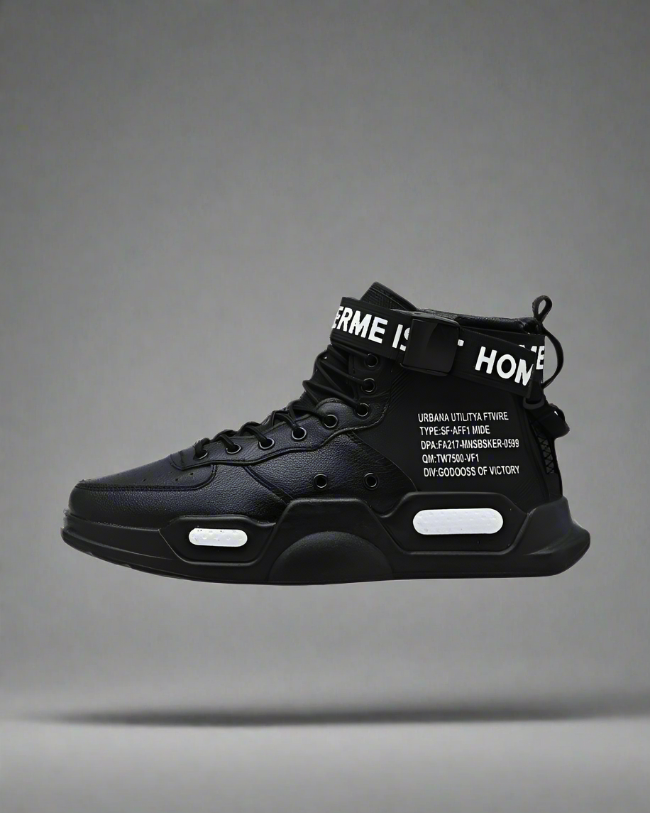 Futuristic Tech-Inspired Sneakers - BEST SELLERS - Futuristic Tech-Inspired Sneakers for Urban Style - Main view