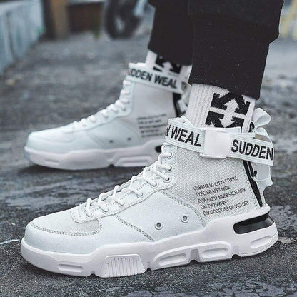Futuristic Tech-Inspired Sneakers -   breathable mesh sneakers - Futuristic Tech-Inspired Sneakers for Urban Style - View 4