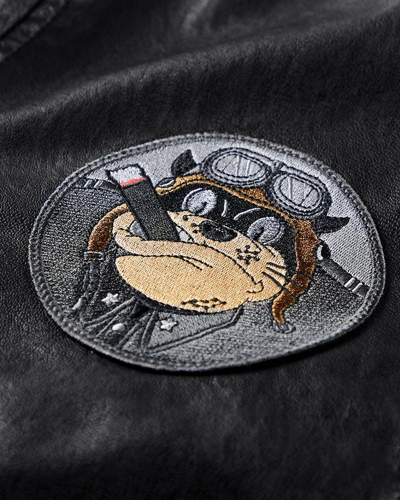 Futuristic Urban Bomber Jacket -  durable design jacket - Futuristic Urban Bomber Jacket for Cool Style - View 4