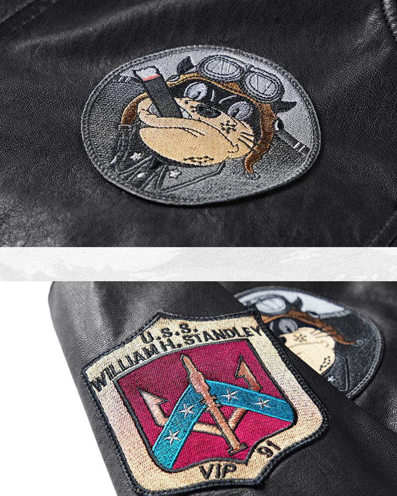 Futuristic Urban Bomber Jacket -  streetwear - Futuristic Urban Bomber Jacket for Cool Style - View 7