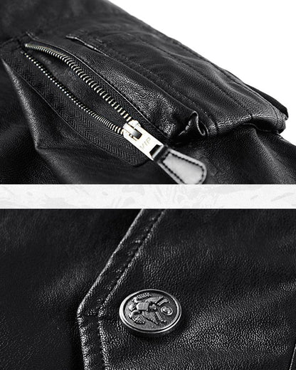 Futuristic Urban Bomber Jacket -  techwear - Futuristic Urban Bomber Jacket for Cool Style - View 8