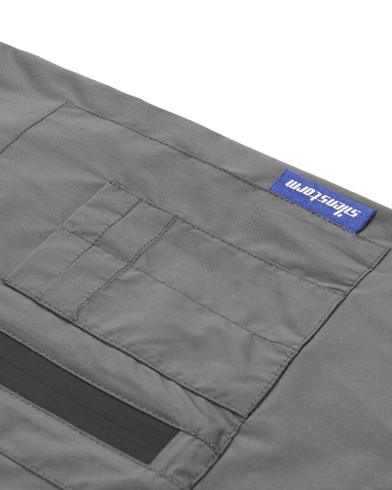 Futuristic Urban Kimono Jacket - kimono jacket - Futuristic Urban Kimono Jacket for Modern Style - View 10