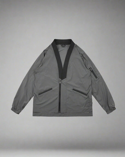 Futuristic Urban Kimono Jacket -  size options available - Futuristic Urban Kimono Jacket for Modern Style - View 6