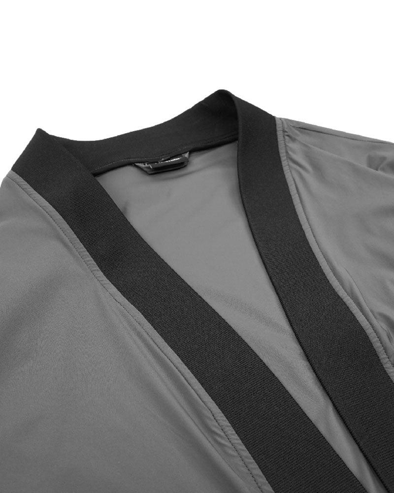 Futuristic Urban Kimono Jacket -  urban fashion - Futuristic Urban Kimono Jacket for Modern Style - View 8
