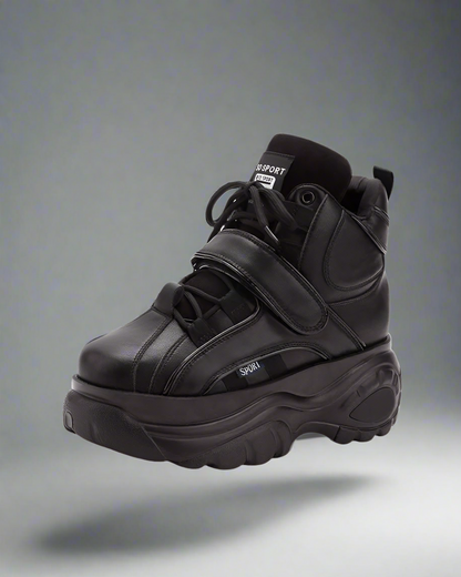 Futuristic Urban Platform Kicks - BEST SELLERS - Futuristic Urban Platform Kicks for Comfort and Style - Main view