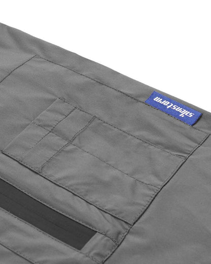 Futuristic Utility Kimono Jacket - kimono jacket - Futuristic Utility Kimono Jacket for Everyday Style - View 9