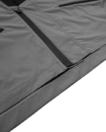 Futuristic Utility Kimono Jacket - techwear kimono - Futuristic Utility Kimono Jacket for Everyday Style - View 10