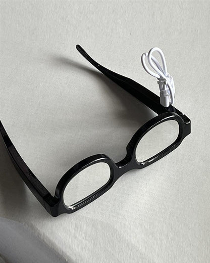 Glow-in-the-Dark Detective Glasses -  touch-sensitive control glasses - Glow-in-the-Dark LED Detective Glasses for Parties - View 14