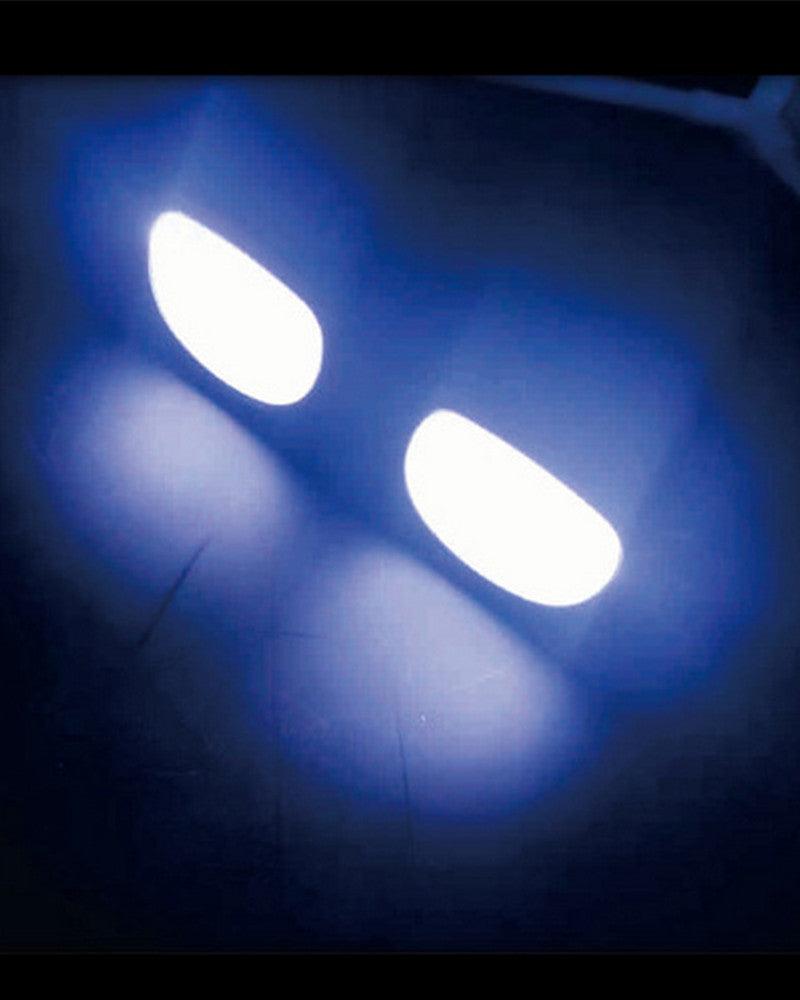 Glow-in-the-Dark Detective Glasses -  detective glasses - Glow-in-the-Dark LED Detective Glasses for Parties - View 11