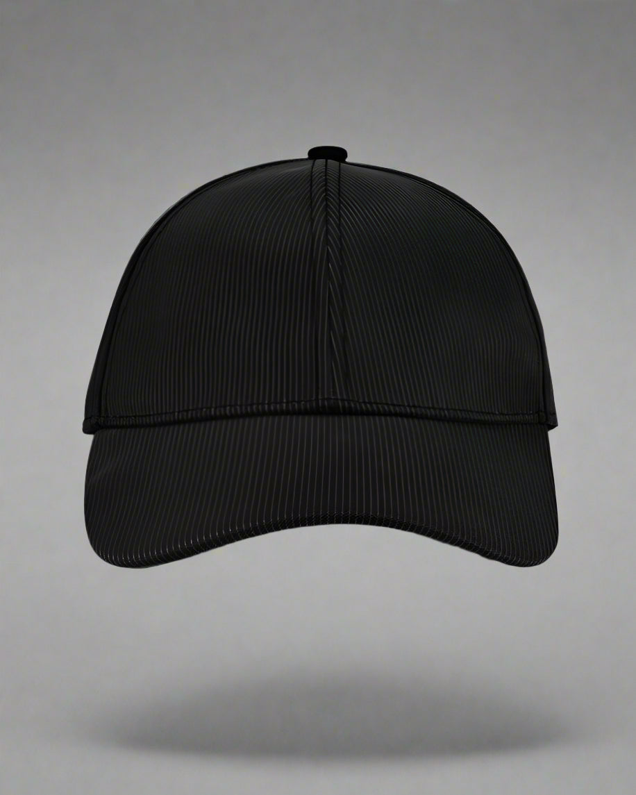 Glow-in-the-Dark Party Cap -  comfortable cap - Glow-in-the-Dark LED Cap for Vibrant Nights - View 4