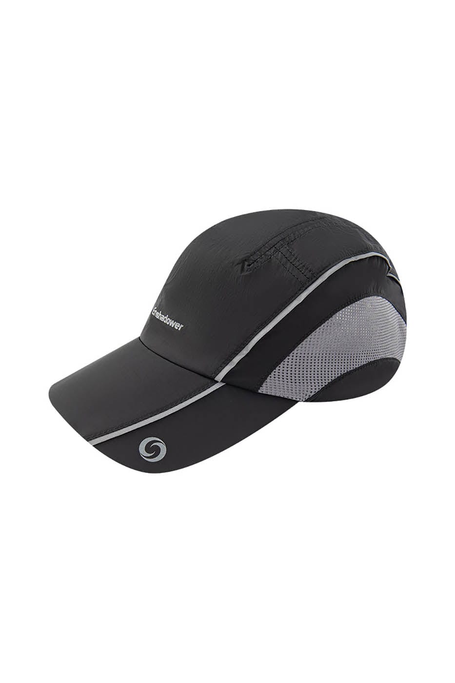 Glow Mesh Cap with Stripes - breathable cap - Reflective Stripe Mesh Cap for Enhanced Visibility - View 15