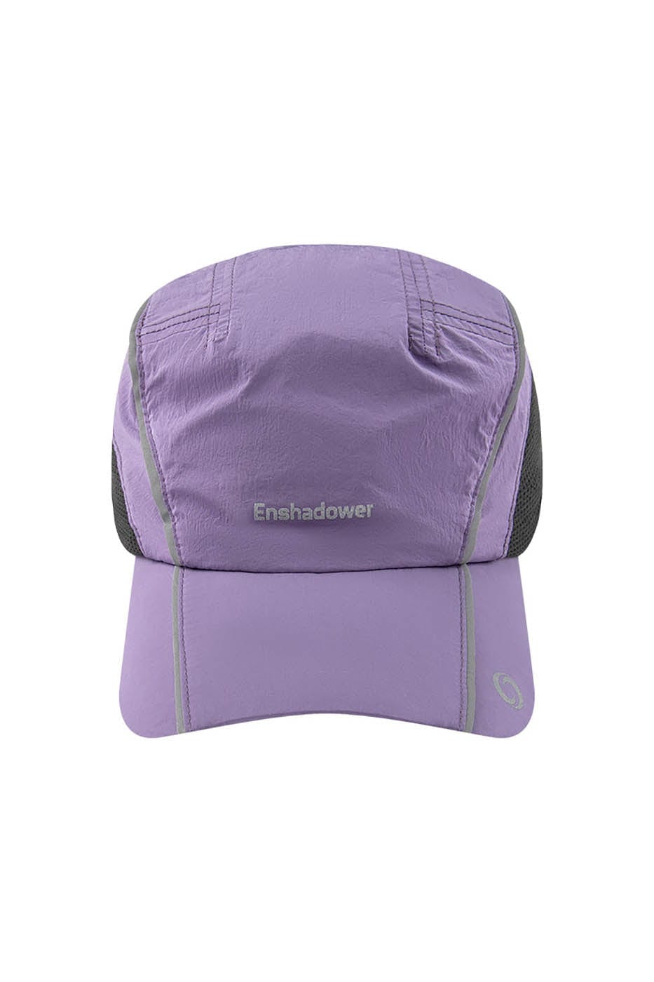 Glow Mesh Cap with Stripes -  casual hat - Reflective Stripe Mesh Cap for Enhanced Visibility - View 11