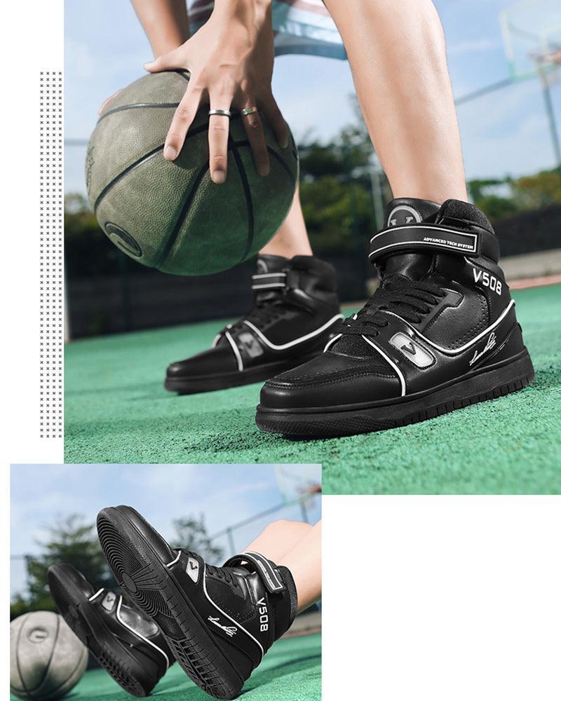 Glow-Up Street Style Sneakers -  comfortable sneakers - LED Light Mesh Fabric Sneakers for Street Style - View 10