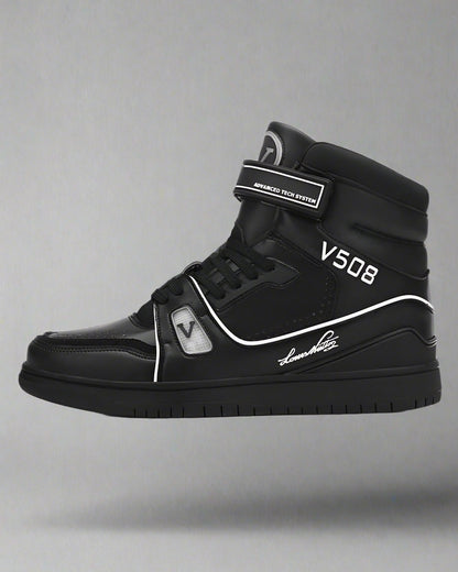 Glow-Up Street Style Sneakers - street style - LED Light Mesh Fabric Sneakers for Street Style - Main view