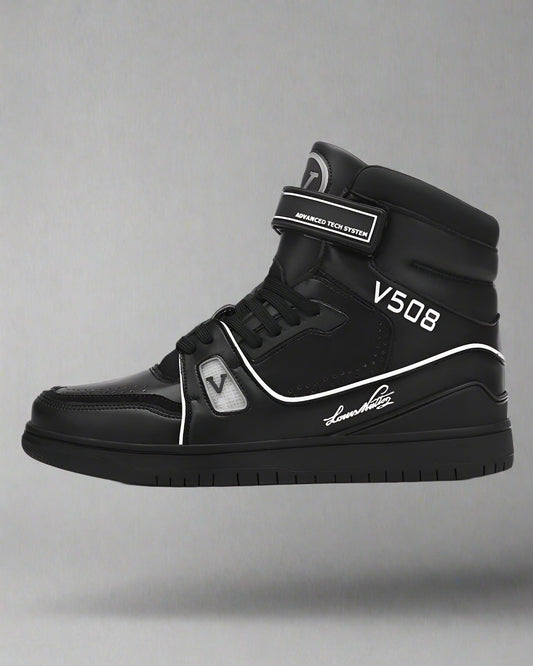 Glow-Up Street Style Sneakers - street style - LED Light Mesh Fabric Sneakers for Street Style - Main view