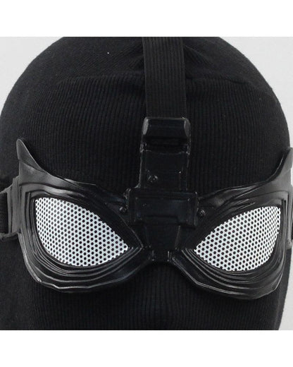High-Tech Outdoor Balaclava -  techwear accessories - High-Tech Outdoor Balaclava for Cold Weather Adventures - View 7