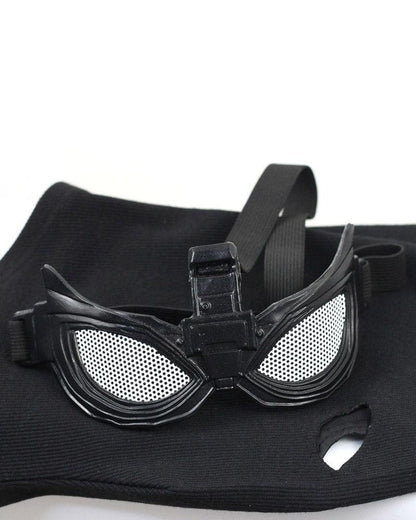High-Tech Outdoor Balaclava -  techwear - High-Tech Outdoor Balaclava for Cold Weather Adventures - View 6