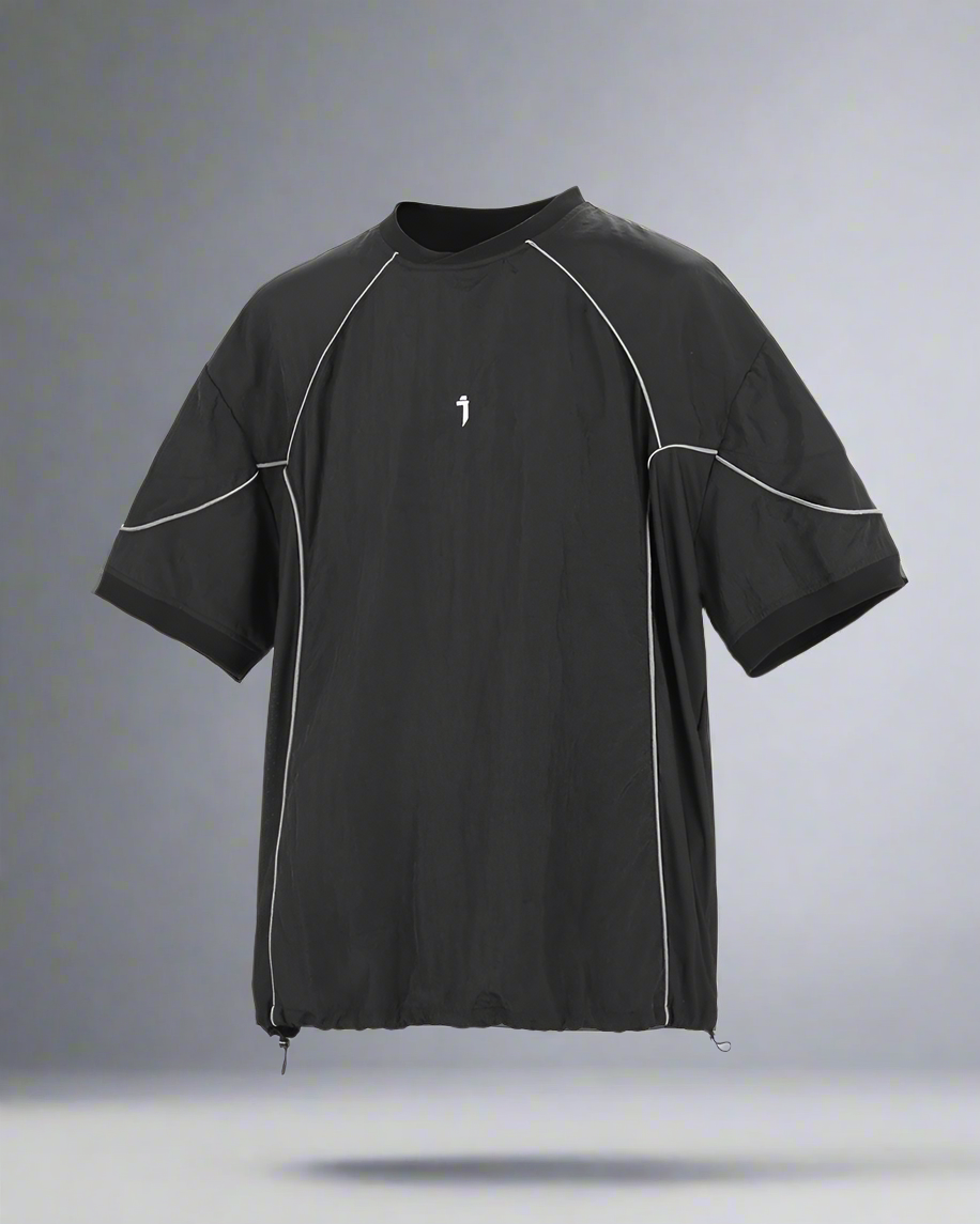 High-Visibility Performance Tee -  comfortable everyday wear - High-Visibility Reflective Performance Tee for Everyday Wear - View 9