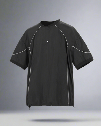High-Visibility Performance Tee -  comfortable everyday wear - High-Visibility Reflective Performance Tee for Everyday Wear - View 9