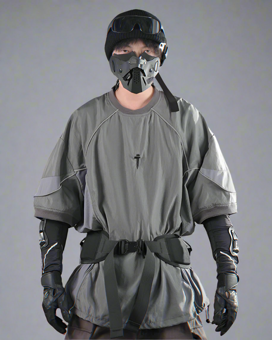 High-Visibility Performance Tee - high-visibility - High-Visibility Reflective Performance Tee for Everyday Wear - Main view