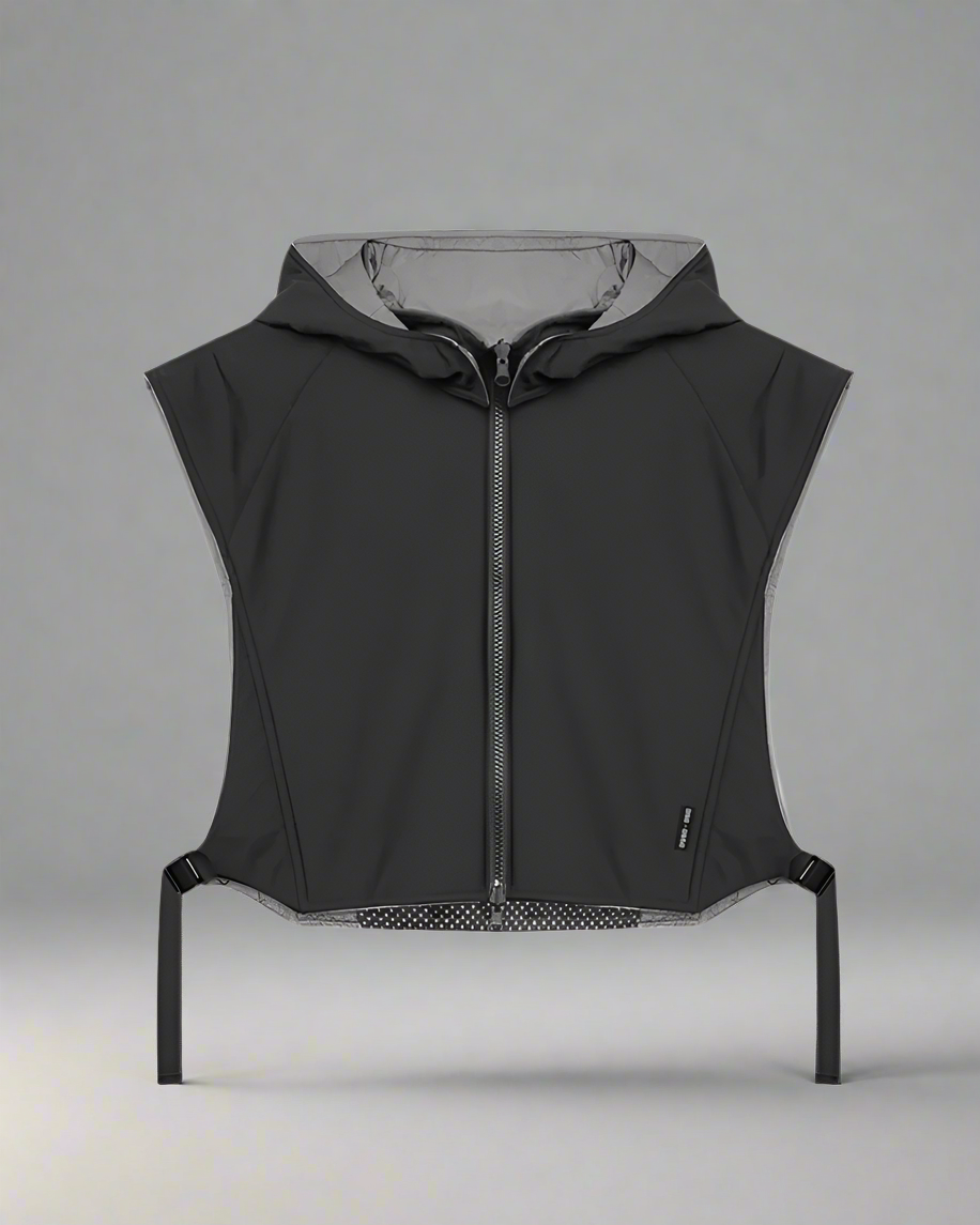 High-Visibility Tactical Running Vest - BEST SELLERS - High-Visibility Tactical Running Vest for Safe Workouts - Main view