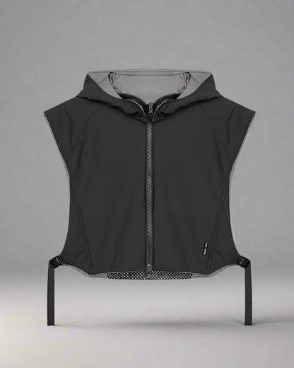 High-Visibility Tactical Running Vest - BEST SELLERS - High-Visibility Tactical Running Vest for Safe Workouts - Main view