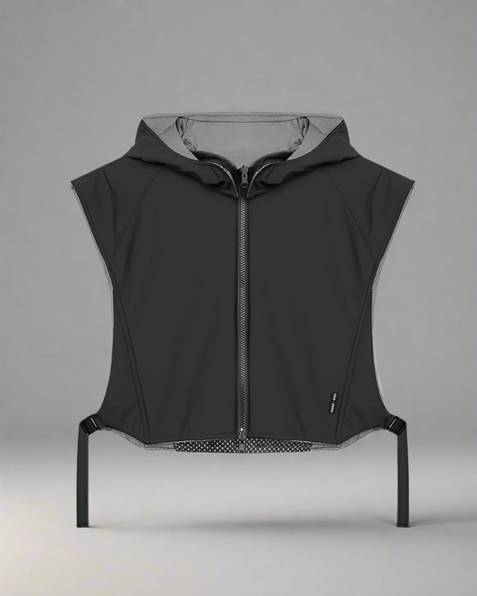 High-Visibility Tactical Running Vest - BEST SELLERS - High-Visibility Tactical Running Vest for Safe Workouts - Main view