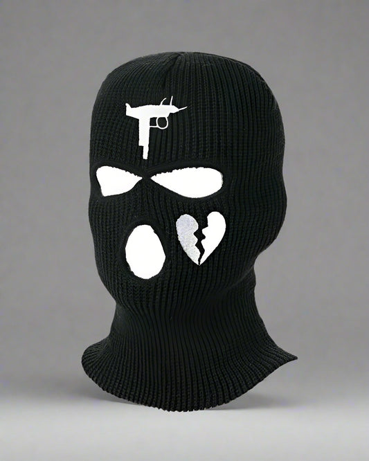 Hilarious Knitted Balaclava - balaclava - Breathable Knitted Balaclava for All Outdoor Activities - Main view