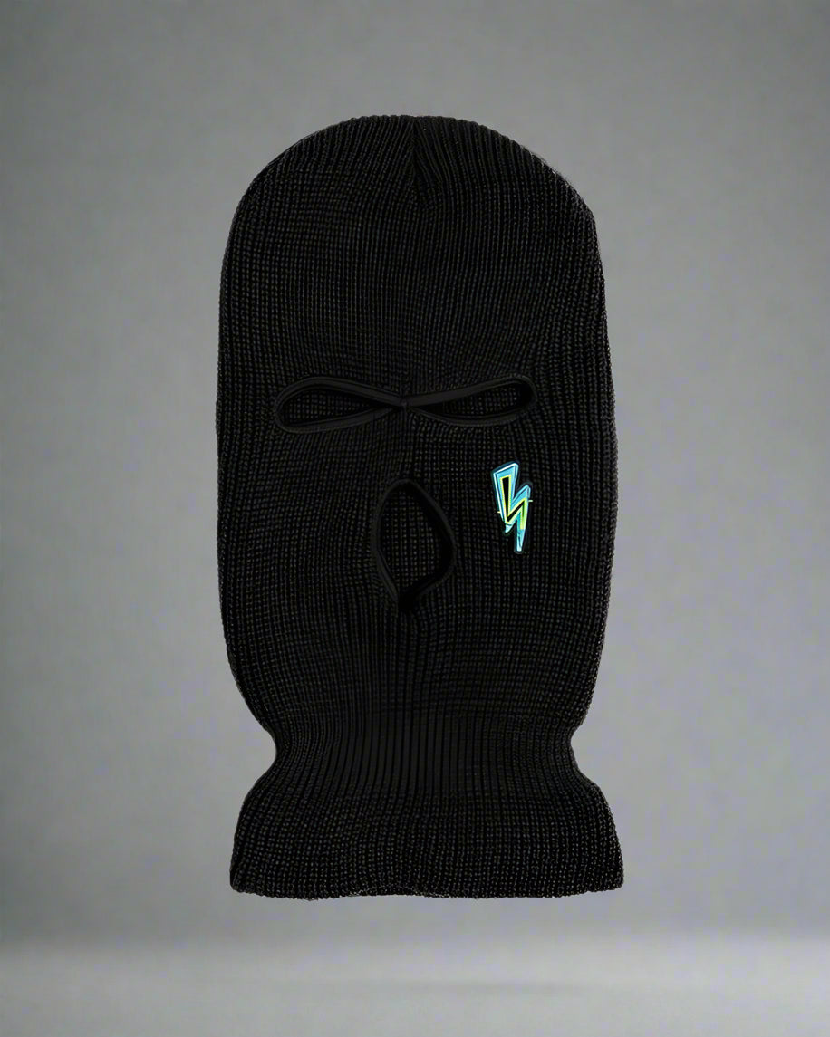 Hilarious Knitted Balaclava - balaclava - Breathable Knitted Balaclava for All Outdoor Activities - View 9