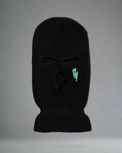 Hilarious Knitted Balaclava - balaclava - Breathable Knitted Balaclava for All Outdoor Activities - View 9