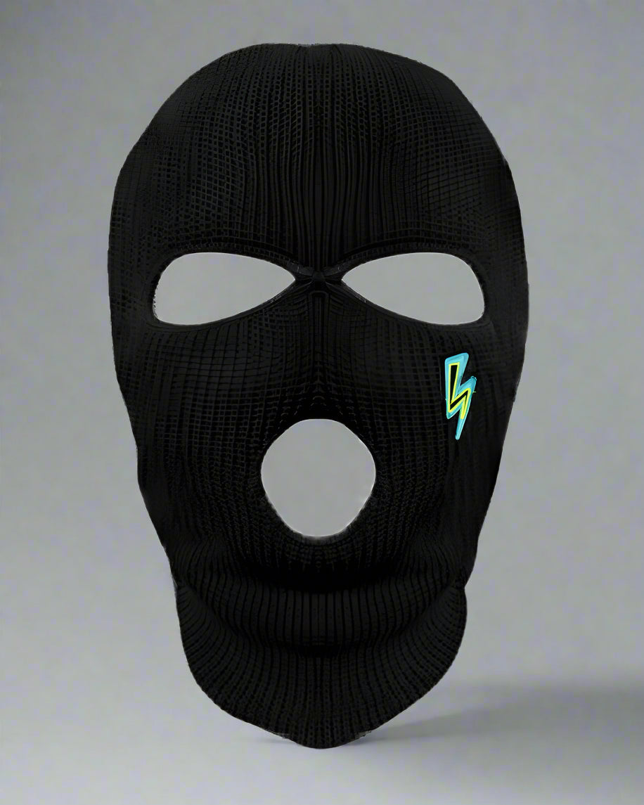 Hilarious Knitted Balaclava -  cycling gear - Breathable Knitted Balaclava for All Outdoor Activities - View 4