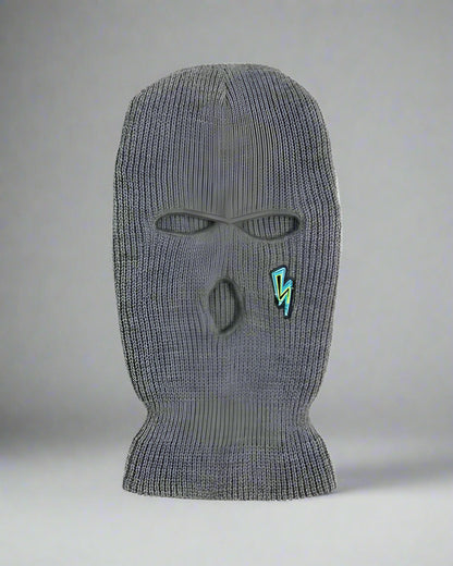 Hilarious Knitted Balaclava - outdoor activities balaclava - Breathable Knitted Balaclava for All Outdoor Activities - View 10