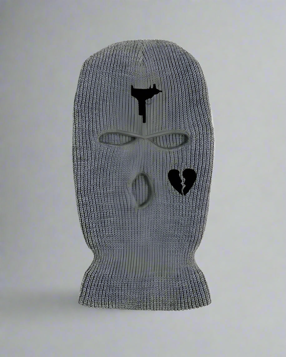 Hilarious Knitted Balaclava -  outdoor mask - Breathable Knitted Balaclava for All Outdoor Activities - View 5