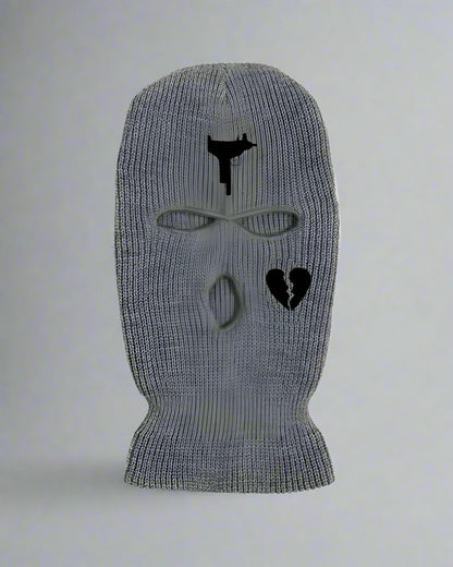 Hilarious Knitted Balaclava -  outdoor mask - Breathable Knitted Balaclava for All Outdoor Activities - View 5