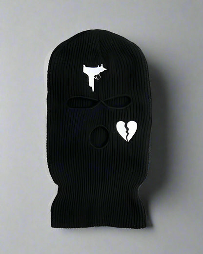 Hilarious Knitted Balaclava -  ski mask - Breathable Knitted Balaclava for All Outdoor Activities - View 6