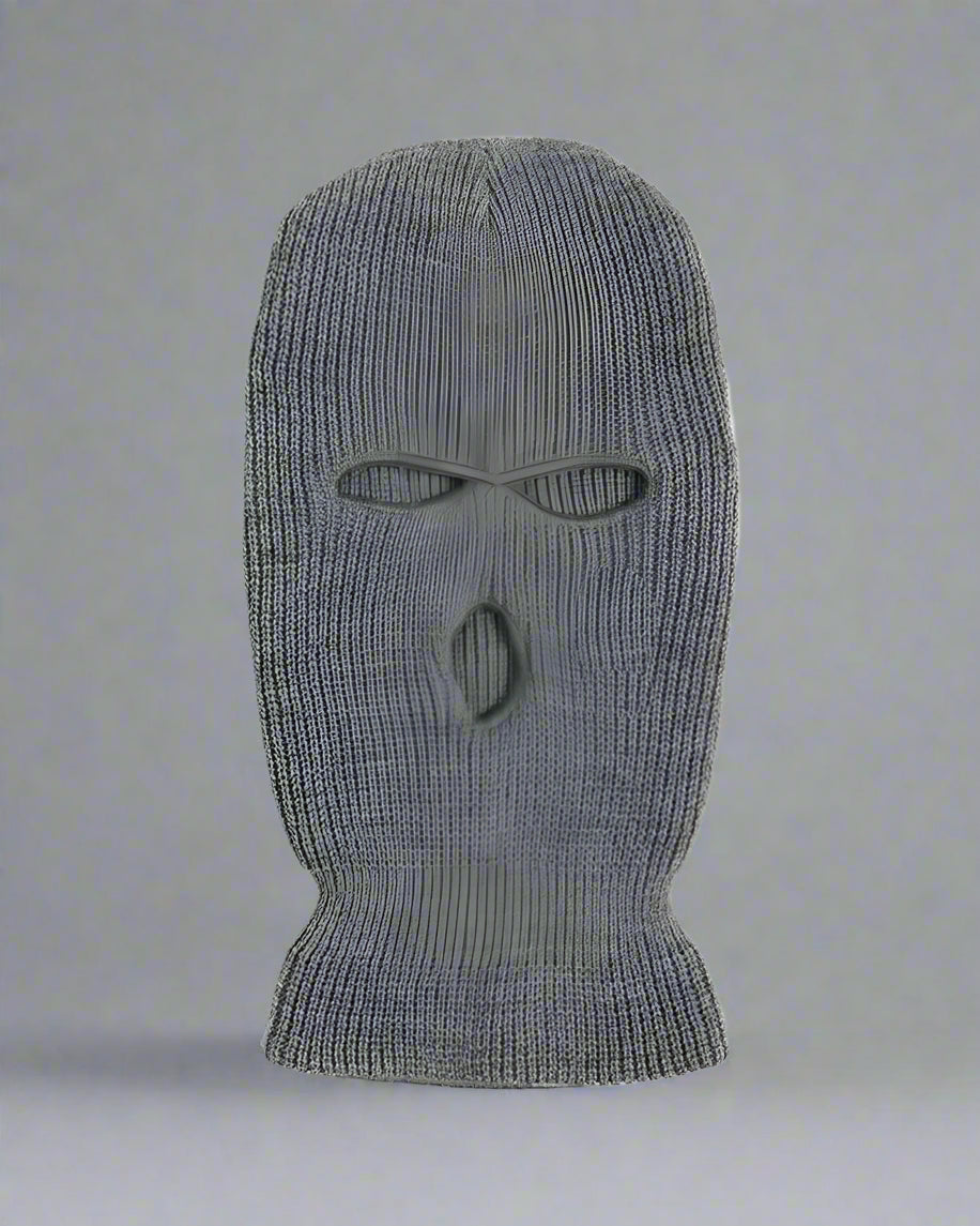 Hilarious Knitted Balaclava -  winter face mask - Breathable Knitted Balaclava for All Outdoor Activities - View 8
