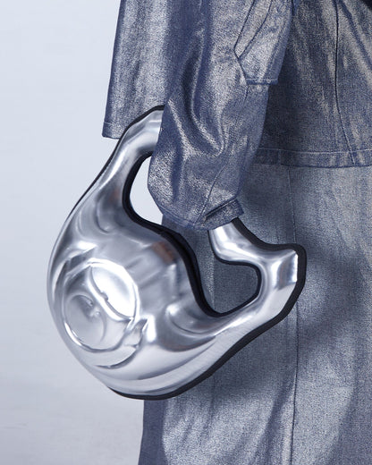Kettlebell Carry All Bag - kettlebell bag - Kettlebell-Inspired Handbag for Unique Style - View 9