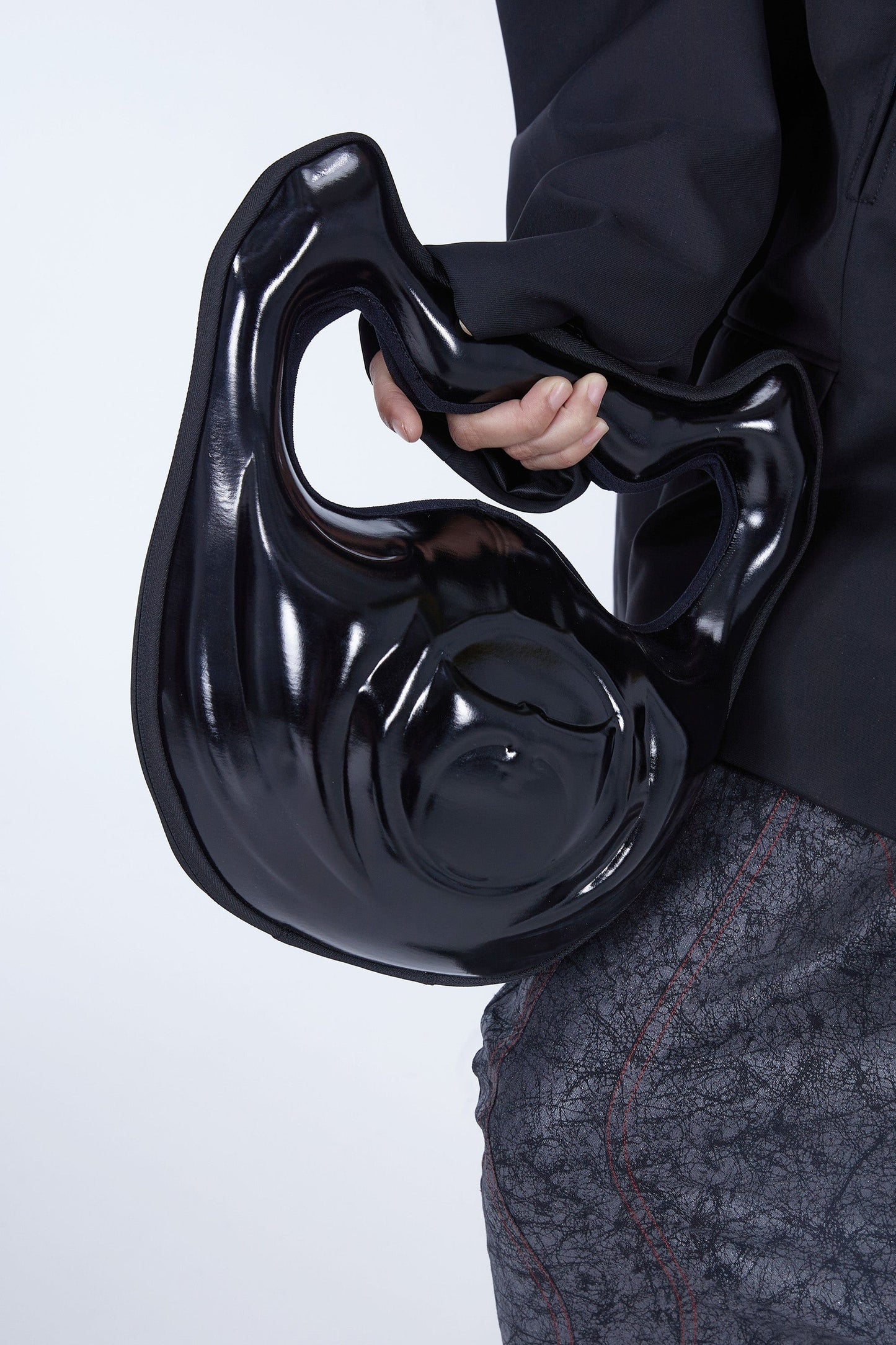 Kettlebell Carry All Bag -  luxury bag - Kettlebell-Inspired Handbag for Unique Style - View 6