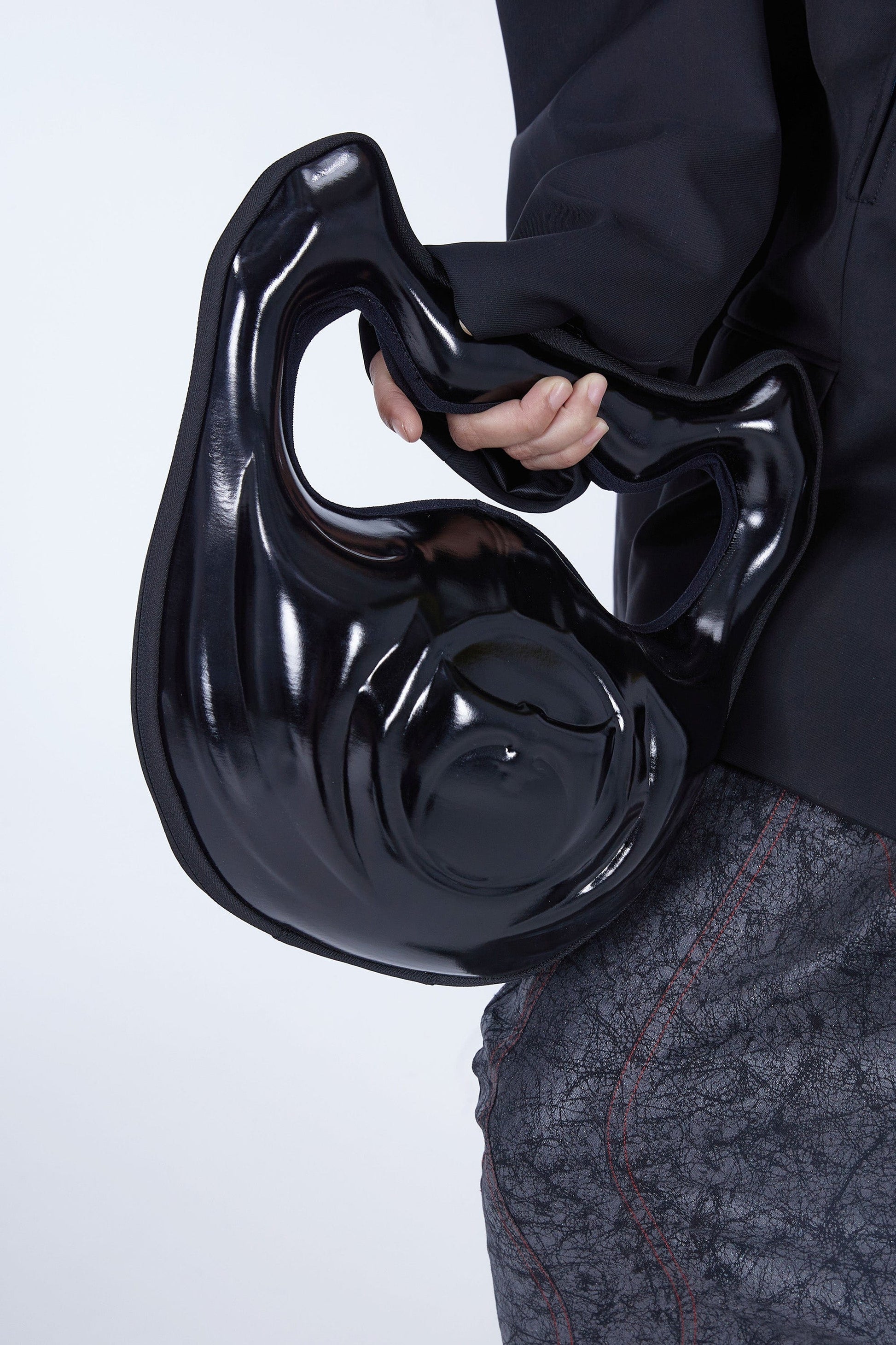 Kettlebell Carry All Bag -  luxury bag - Kettlebell-Inspired Handbag for Unique Style - View 6