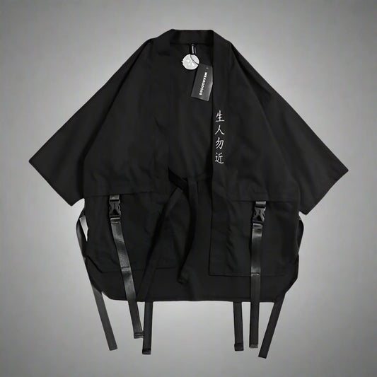 Kimonos: Modern Streetwear with Traditional Roots