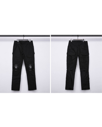 Knee Pad Tactical Cargo Pants -  pants with knee pads - Tactical Cargo Pants with Knee Pads for Ultimate Protection - View 6