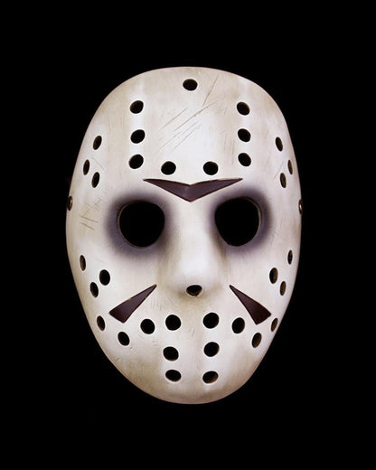 Legendary Battle Mask -  comfortable ear loops - Futuristic Legendary Battle Mask for Unique Style - View 3